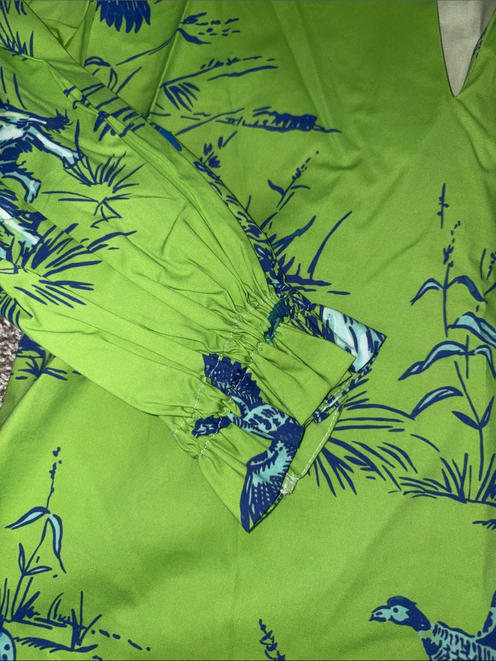 House of MBR Field & Feather Harper Top - Picture 5 of 7